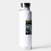 ウォーターボトル (右面)