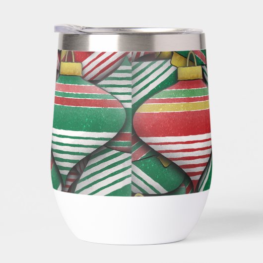 ウォーターボトル (右面)