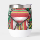 ウォーターボトル (左面)