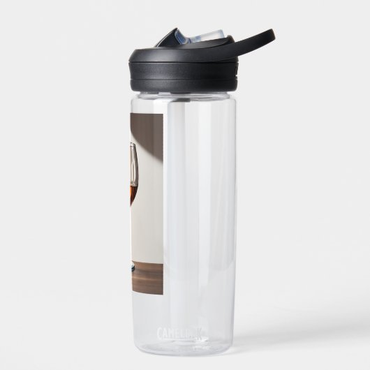 ウォーターボトル (左面)