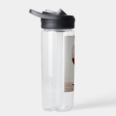 ウォーターボトル (右面)