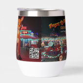 ウォーターボトル (右面)