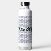 ウォーターボトル (右面)