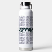 ウォーターボトル (背面)