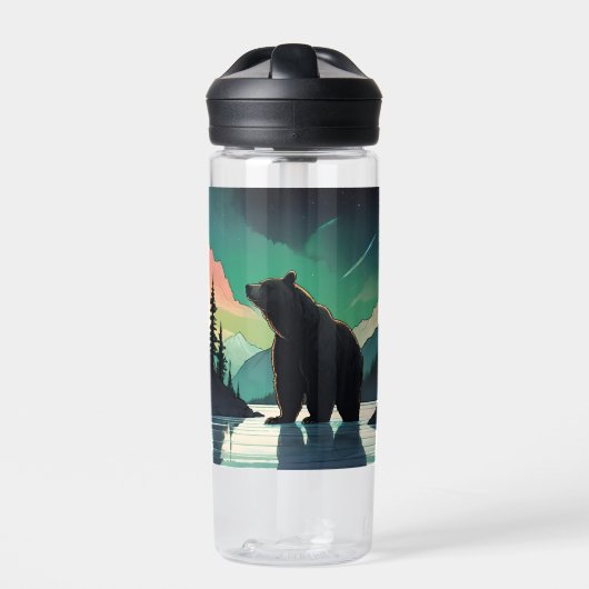 ウォーターボトル (正面)