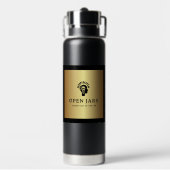 ウォーターボトル (背面)