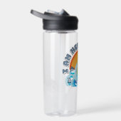 ウォーターボトル (右面)