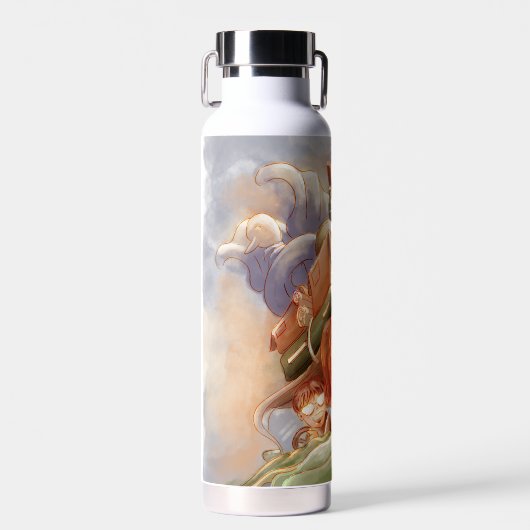 ウォーターボトル (正面)