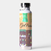 ウォーターボトル (右面)