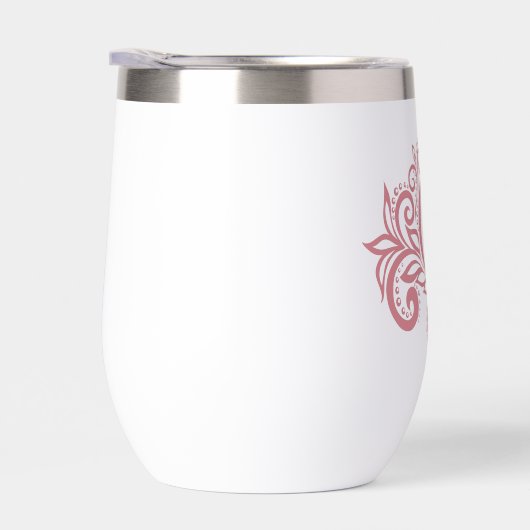 ウォーターボトル (右面)