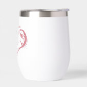 ウォーターボトル (左面)