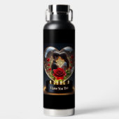 ウォーターボトル (正面)