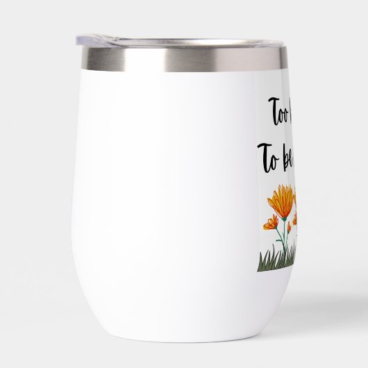 ウォーターボトル (右面)