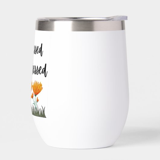 ウォーターボトル (左面)