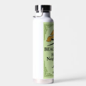 ウォーターボトル22オンス ウォーターボトル (右面)