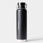 -ウォーターボトル ウォーターボトル (背面)