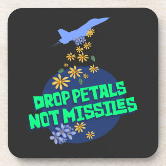 ウォーターボトル コースター