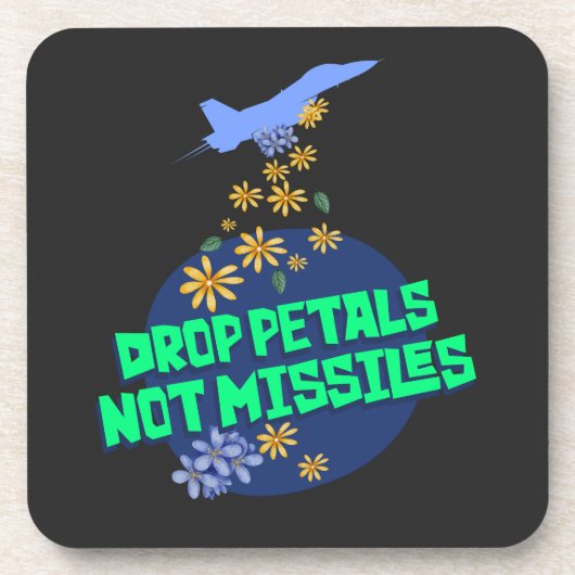 ウォーターボトル コースター (正面)