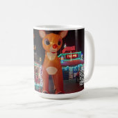 ウォーターボトル コーヒーマグカップ (正面右)