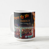 ウォーターボトル コーヒーマグカップ (正面左)