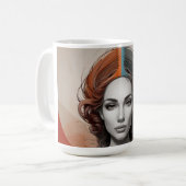 ウォーターボトル コーヒーマグカップ (正面左)