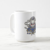 ウォーターボトル コーヒーマグカップ (正面左)