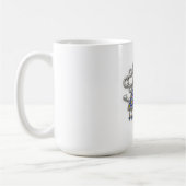 ウォーターボトル コーヒーマグカップ (左)