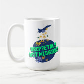 ウォーターボトル コーヒーマグカップ (左)