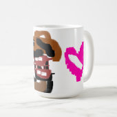 ウォーターボトル コーヒーマグカップ (正面右)