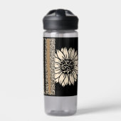 ウォーターボトル:サンフラワーサファリ ウォーターボトル (正面)