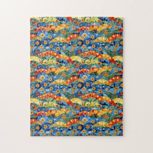 ウォーターボトル ジグソーパズル (縦)