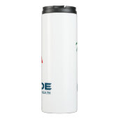 ウォーターボトル タンブラー (裏面)