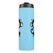 ウォーターボトル タンブラー (正面)