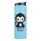 ウォーターボトル タンブラー (回転左)