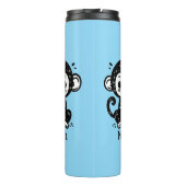 ウォーターボトル タンブラー (裏面)