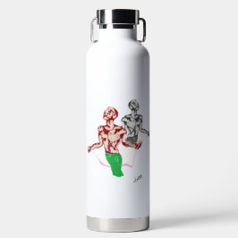 ウォーターボトル：トレーニング ウォーターボトル