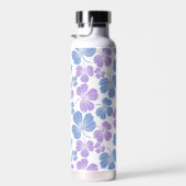ウォーターボトル(ピンクとブルーの離れ付) ウォーターボトル (右面)