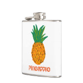 ウォーターボトル フラスク (左)