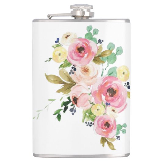 ウォーターボトル フラスク (正面)