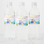 ウォーターボトル ペットボトルラベル (ボトル)