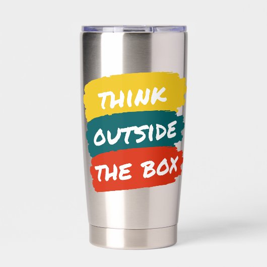 ウォーターボトル 保温保冷タンブラー (正面)