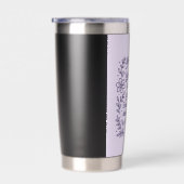 ウォーターボトル 保温保冷タンブラー (右面)