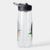 ウォーターボトル（740ml）- アオサギ ウォーターボトル (右面)