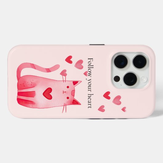 ウォーターボトル Case-Mate iPhoneケース (裏面 (横))