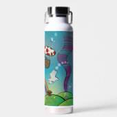 ウォーターボトル – Sharknado (正面)