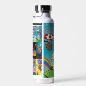 ウォーターボトル – Sharknado (右面)