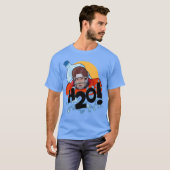 ウォーターボーイ H2O ギフト Tシャツ (正面フル)