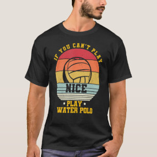 ウォーターポもしロ遊ヴィンテージよ遊り良いワテトは Tシャツ