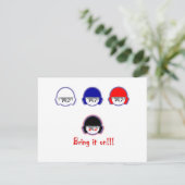 ウォーターポロが紙製品に持って来る (スタンド正面)