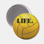 ウォーターポロはライフ マグネット (正面/裏面)